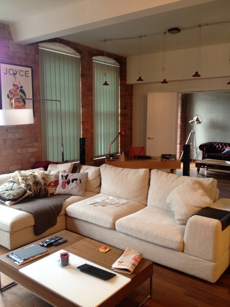 apartment loft tower bridge